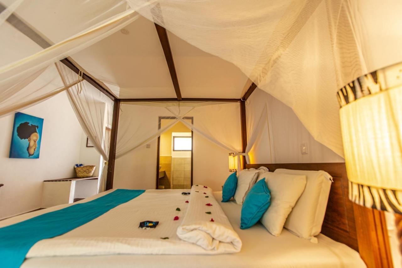 Diani Sea Lodge - All Inclusive Diani Beach Esterno foto