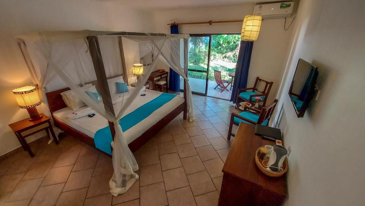 Diani Sea Lodge - All Inclusive Diani Beach Esterno foto