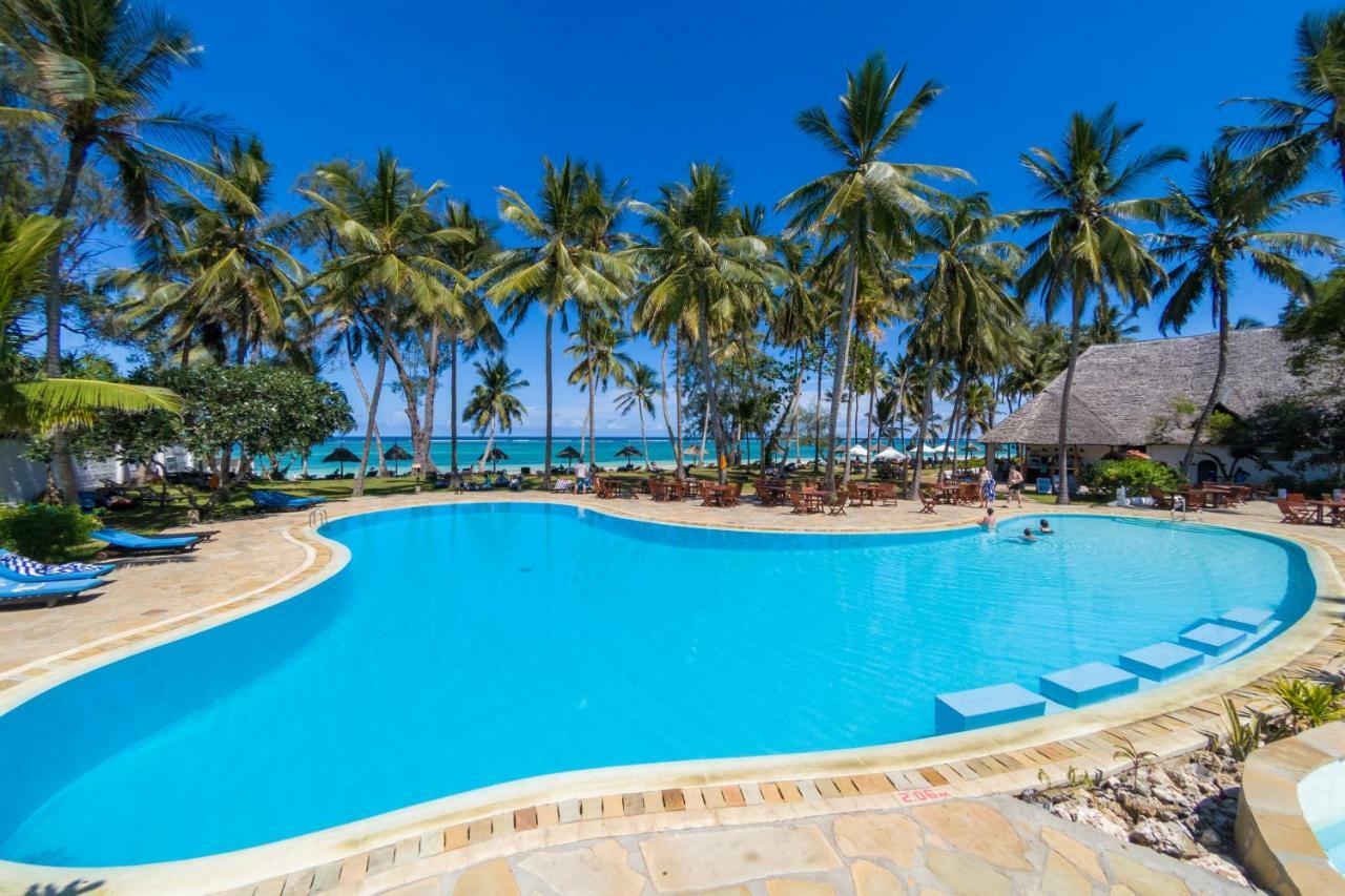Diani Sea Lodge - All Inclusive Diani Beach Esterno foto