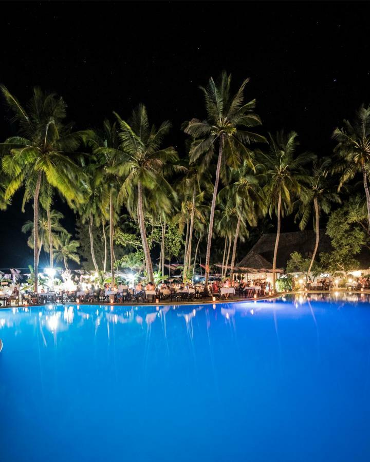 Diani Sea Lodge - All Inclusive Diani Beach Esterno foto