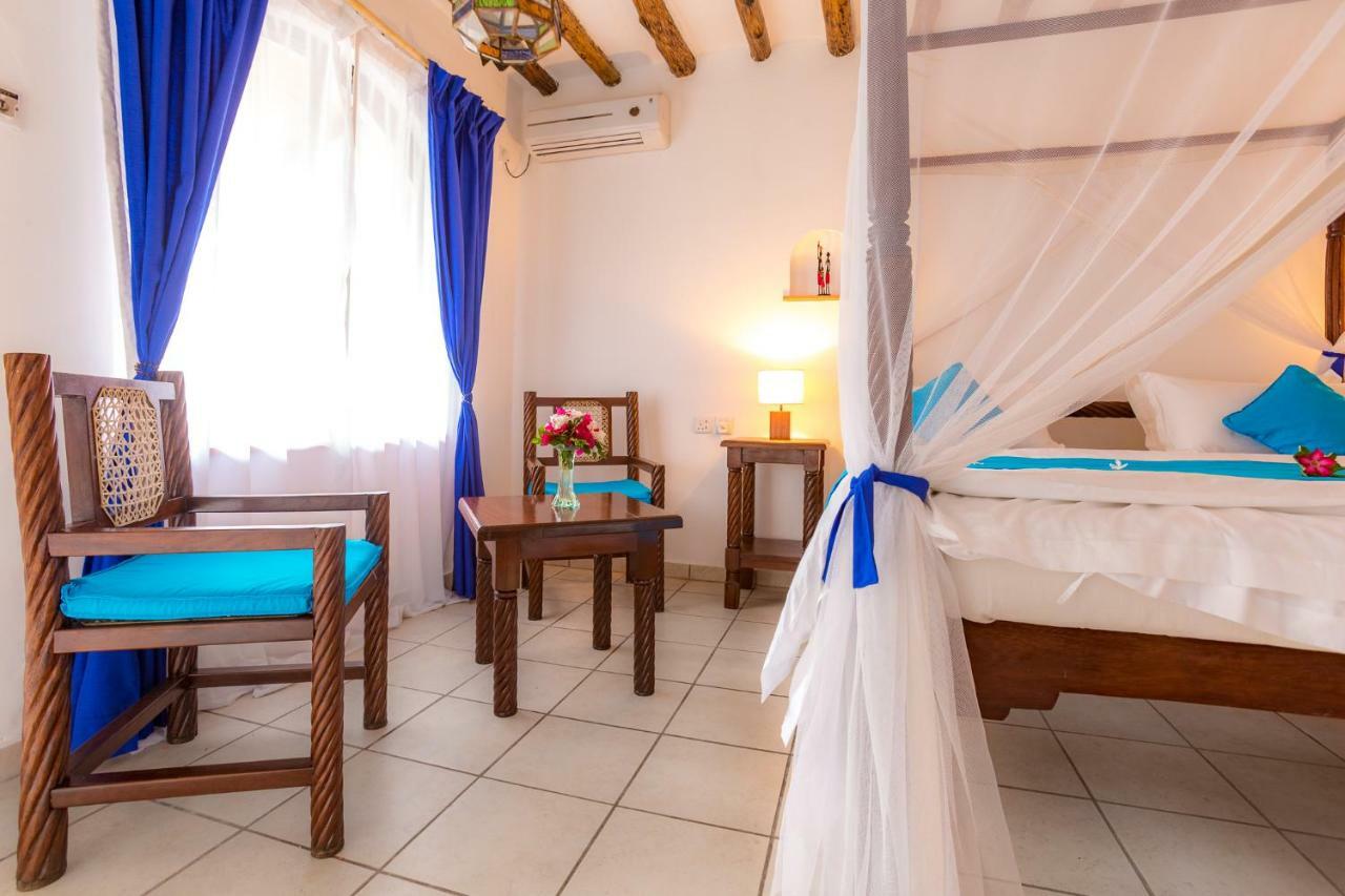 Diani Sea Lodge - All Inclusive Diani Beach Esterno foto