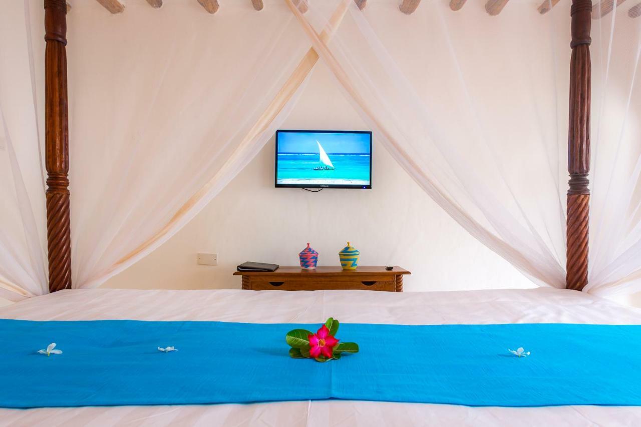 Diani Sea Lodge - All Inclusive Diani Beach Esterno foto