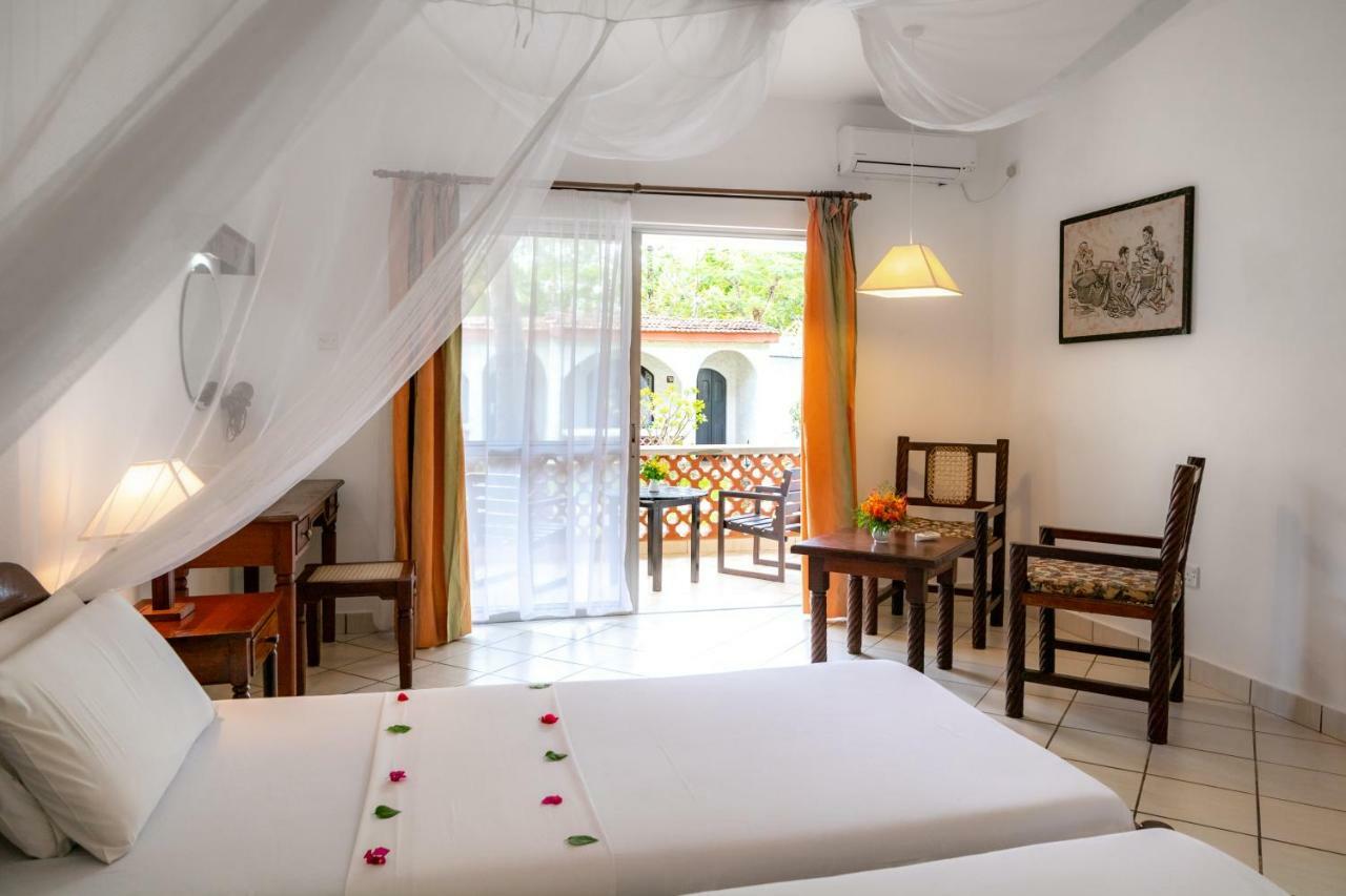 Diani Sea Lodge - All Inclusive Diani Beach Esterno foto