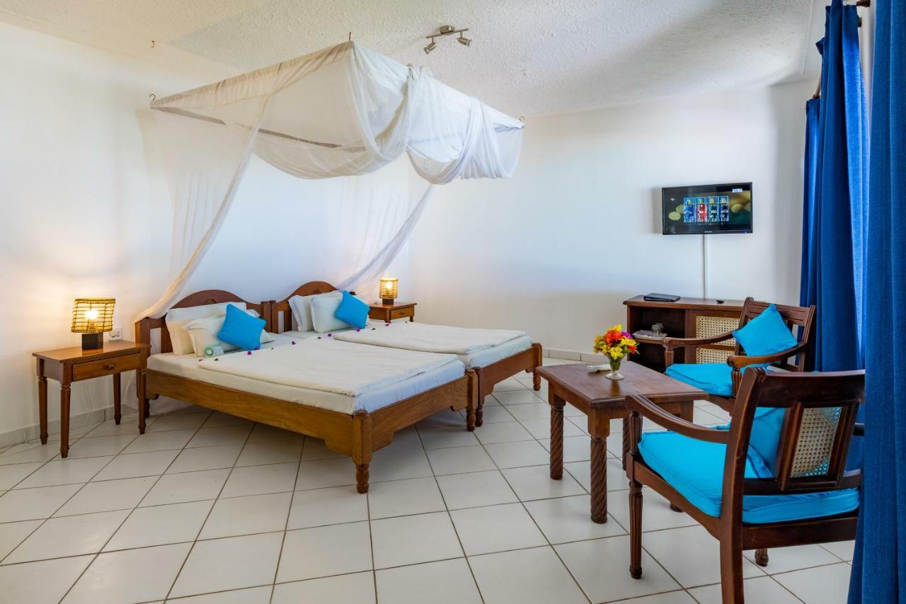 Diani Sea Lodge - All Inclusive Diani Beach Esterno foto