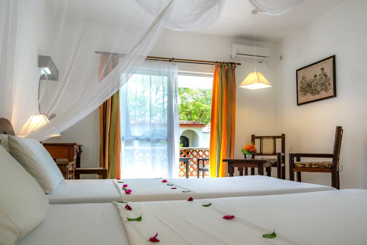 Diani Sea Lodge - All Inclusive Diani Beach Esterno foto